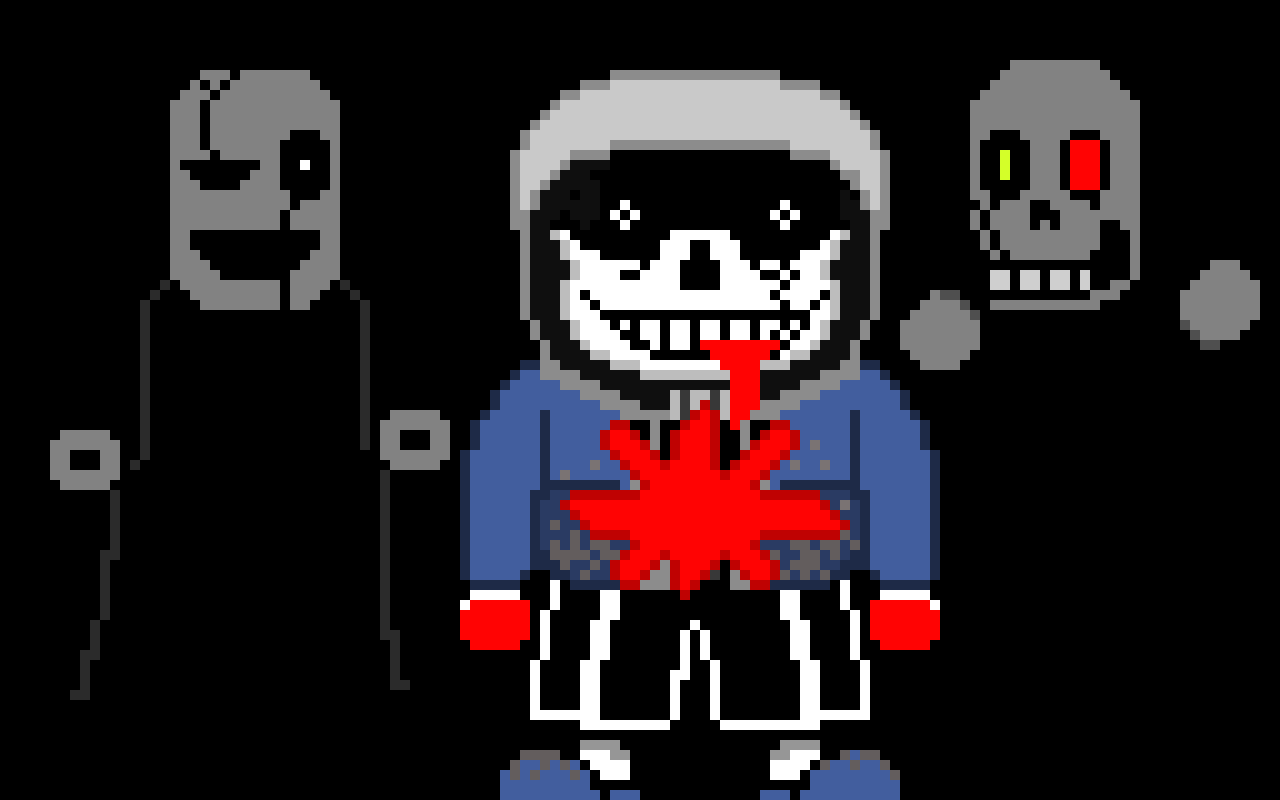 Dusttale last genocide phase 5