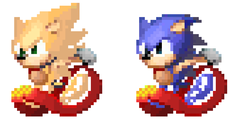 [83b828] sonic sprite edits