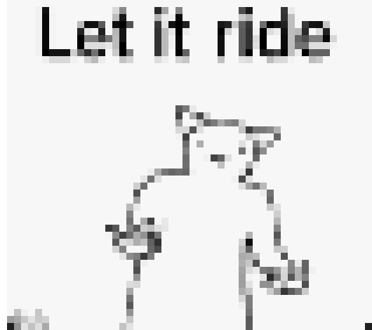 [f68dee] LET IT RIDE
