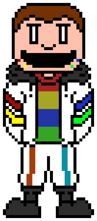 [d6b045] Jacobverse (Fallen/Emotionless)