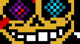 *sends 100 dirty fan girls at terror