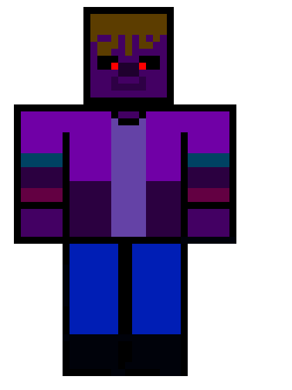 hello alive boi - grape boy aka eggs benidect aka mike afton (landon)