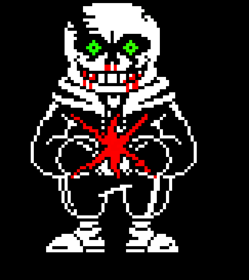 [d46723] Undertale Last Breath Phase 22