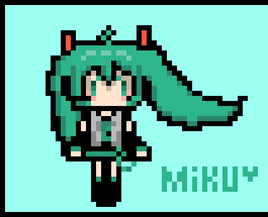 [ccd983] Hatsune Miku