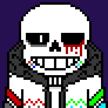 [7987ee] *wipes some of the blood off his face*