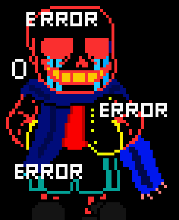 *4 gaster blaster appear behind me* your not getting it