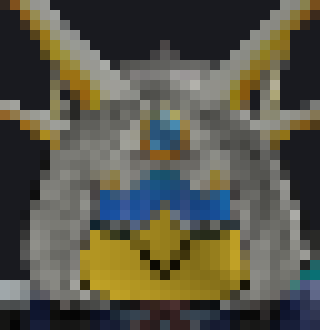 [32284a] *without much reaction, they grab the bone right before it can hit their head, using their mechanical arm. before crushing it in their hand and throwing it to the side* "..."