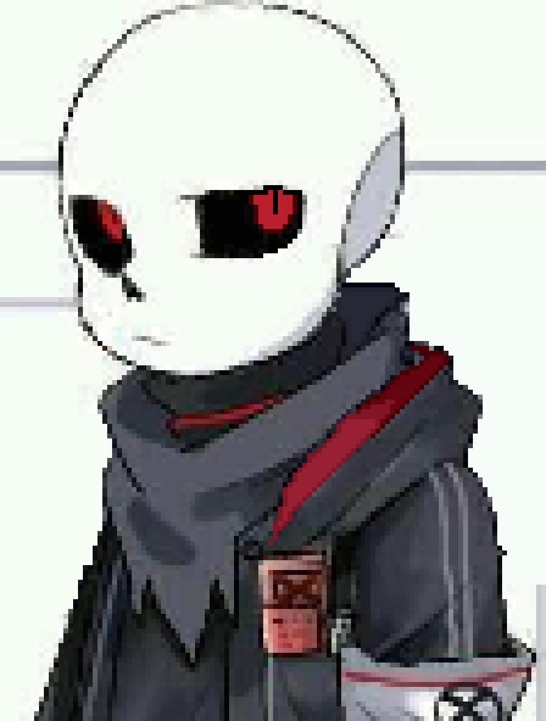 [0ae1f1] traitors should be burning in hell *a bone goes through Frisk's soul, killing them. Cherry heads to the roof while Frisk is reloading their save*