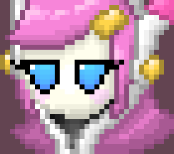 [777455] Bandana Dee I expected more from you.