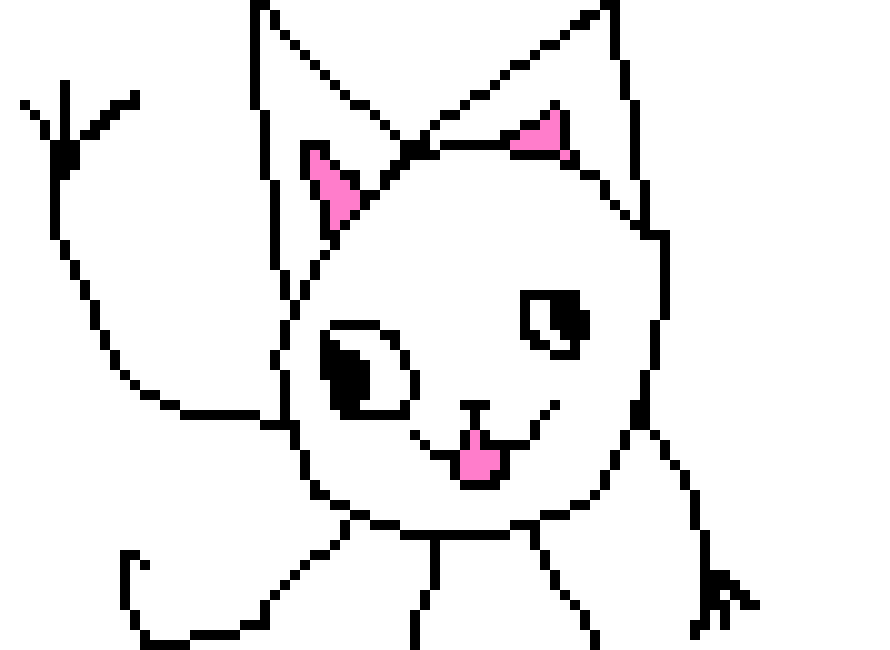 [dd5ac1] it was a green blu well more blue and had a pink outline    -lily