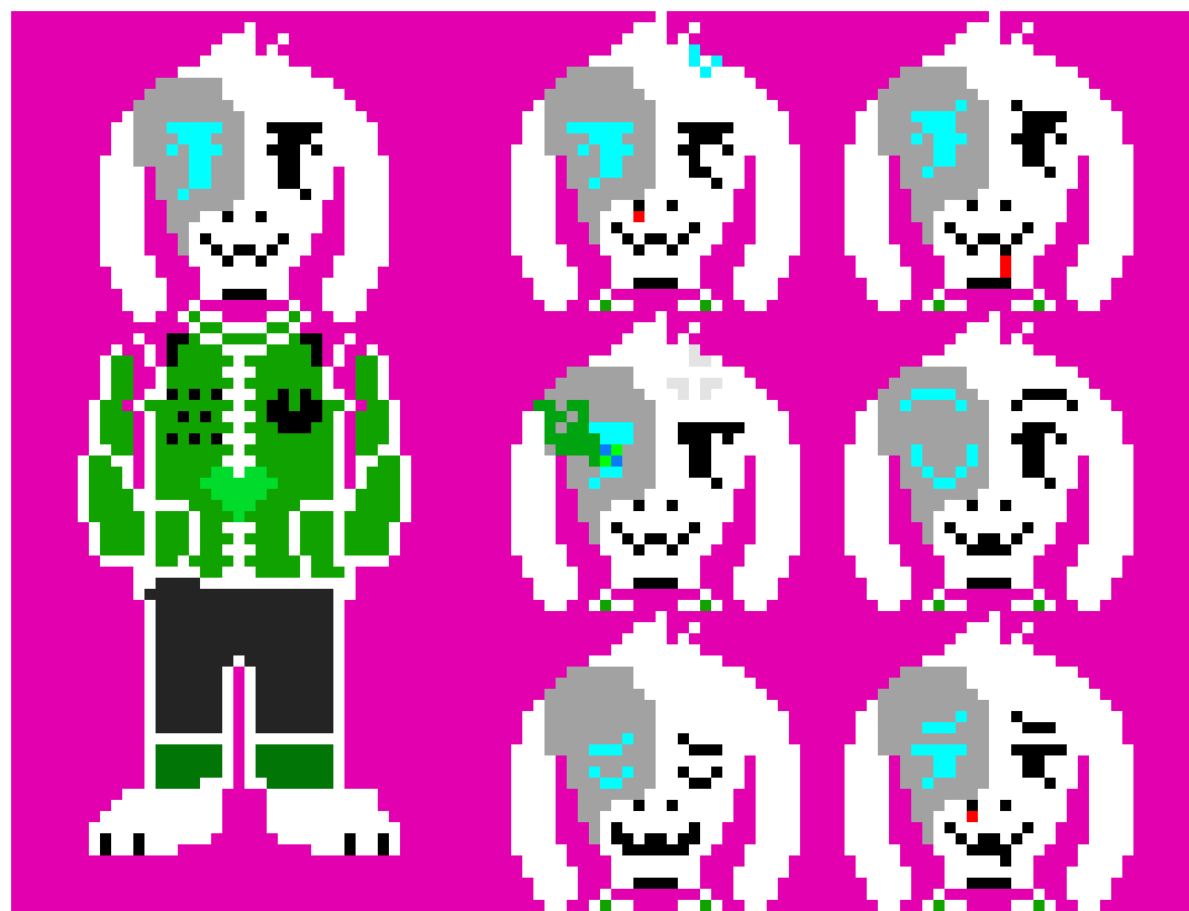 Switcherchange Asriel