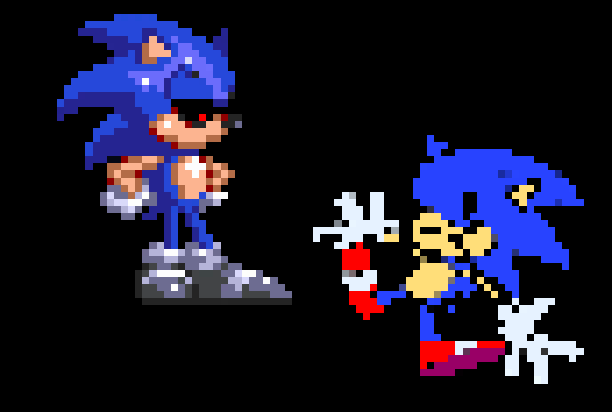 [1c1173] 2011X looks down at the shit below him