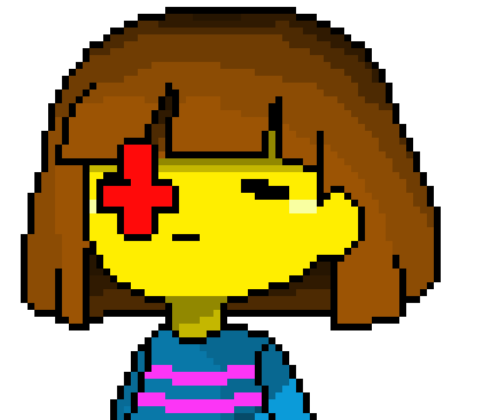 fuck you -Frisk