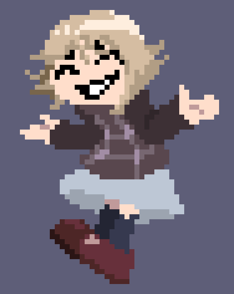 [777455] just kidding, i actually think it looks better lol