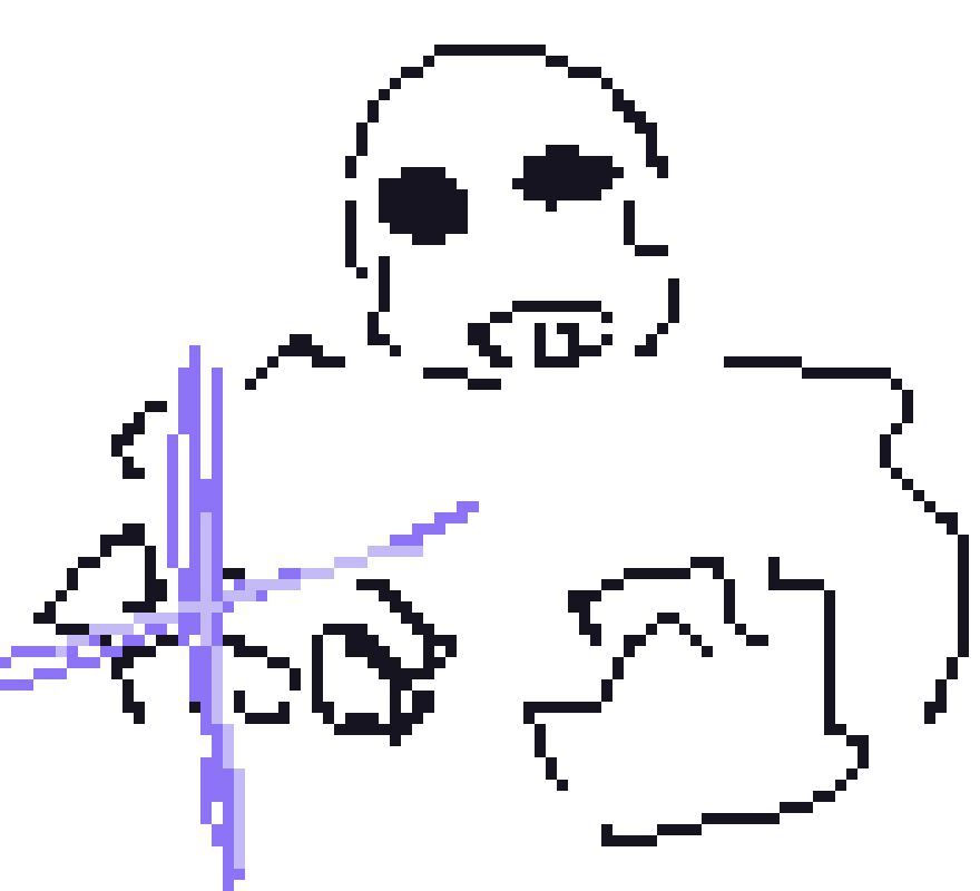 [37418f] Spams hollow purple cutely