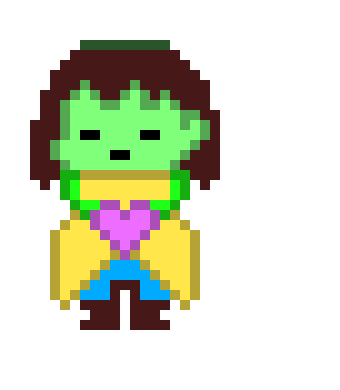 [34214e] Frisk (Twinrunes WIP)