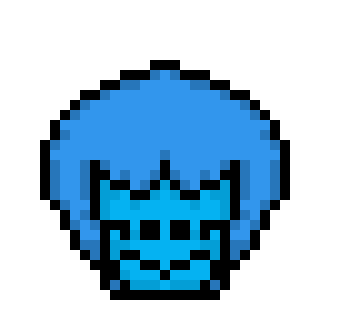 Yo,Guys like my new sprite?
