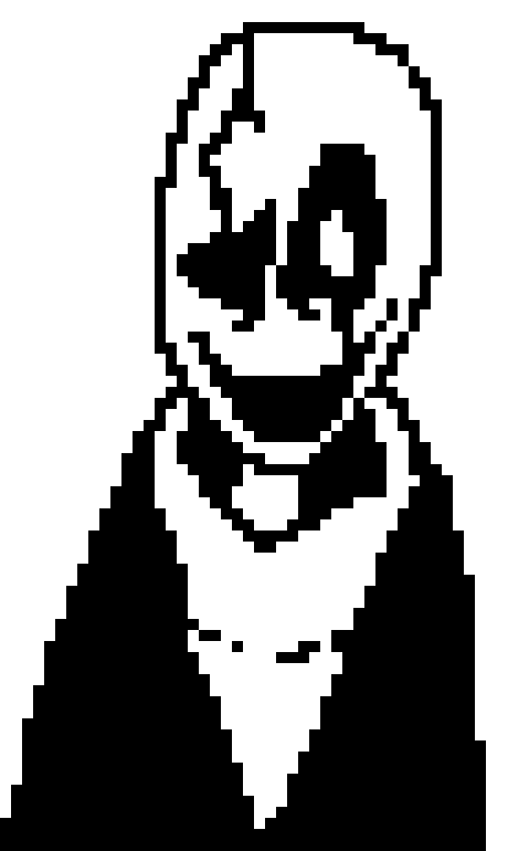 [35dc76] fight on the left, spare on the right, how will you -act inbetween, items consumed- approach this? fight on the left, spare on the right, check him too, act inbetween items consumed don’t forget...