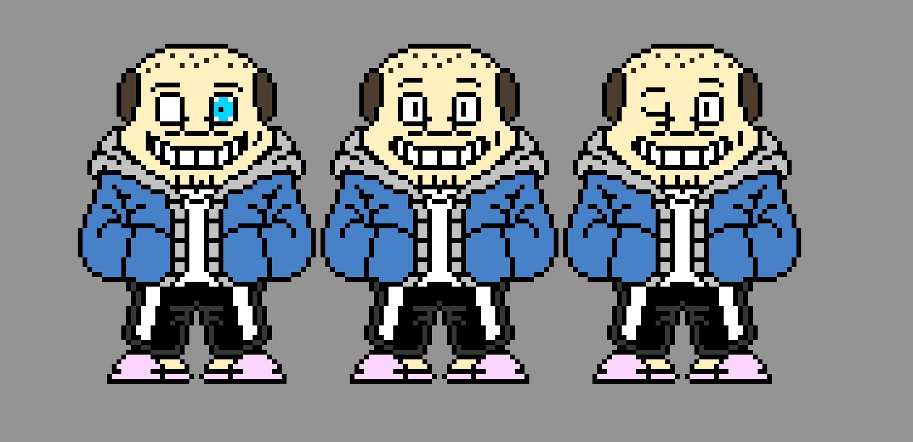 (Human Sans by Bill 1)