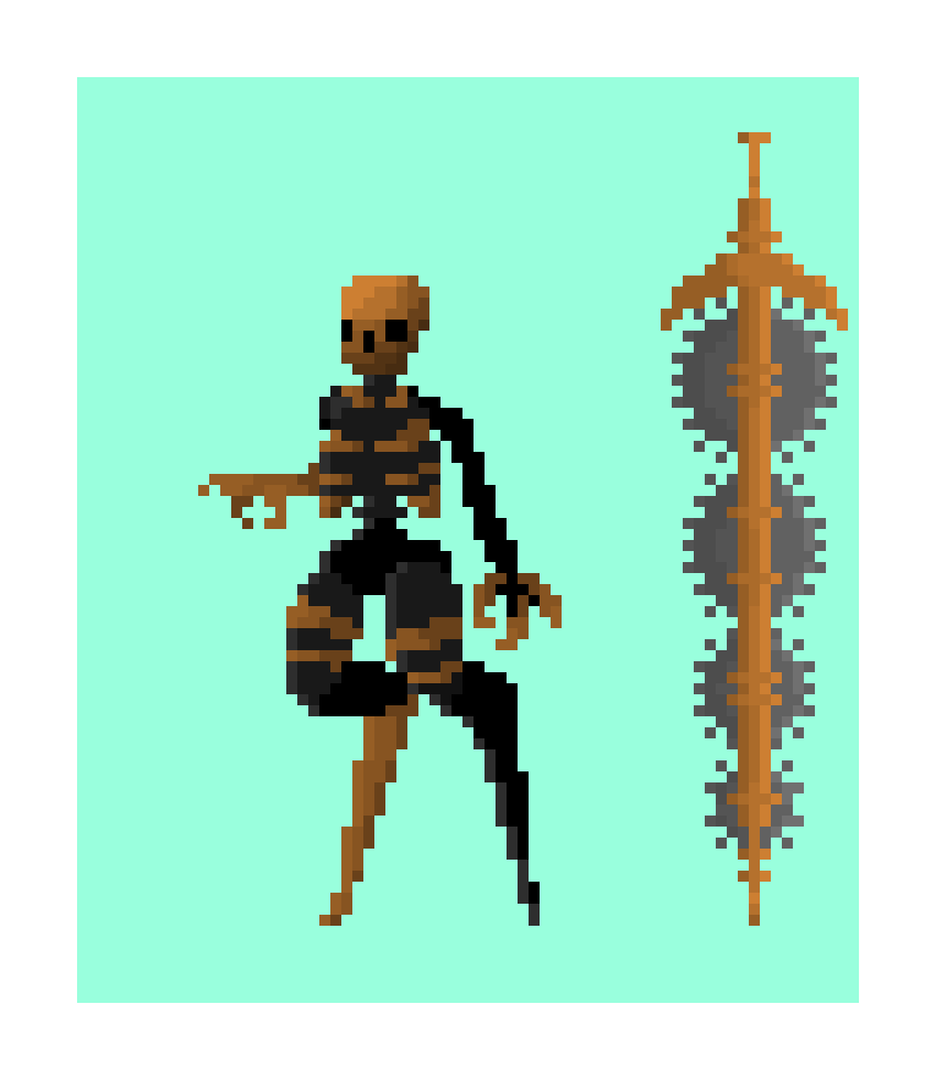 [rip.wav] | Pixel Art Maker