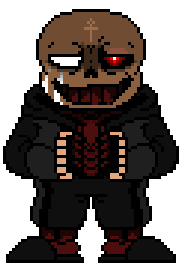 [900293] Overvoiid!Sans - Nitzchi