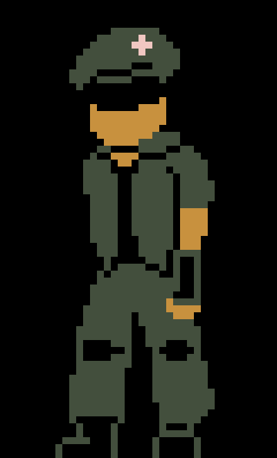 [General B.] [e] | Pixel Art Maker