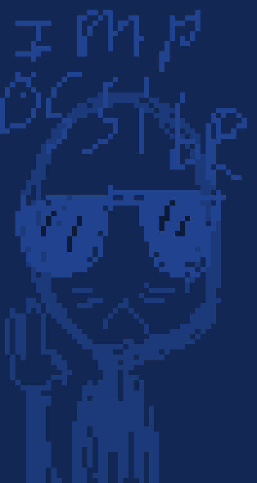 [321764] Now that i think about it i really dont play any like video games with my online friends, my online friends being the pammers kek i dont have any ‘cord or ‘arty friends. I think i played some roblox schlock with jimmy or john idk he had a slay the spire avatar a while back but nothin else rly