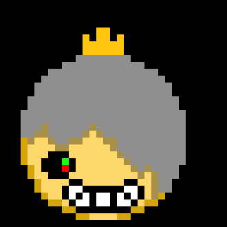 YOU TOUCHED MY CROWN! - Angry King