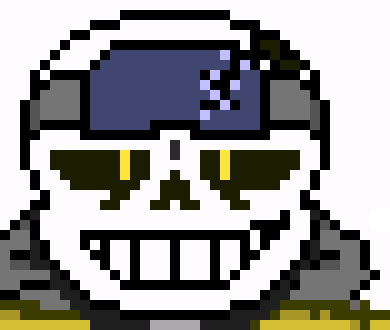 welp, guess imma do frisk, chara, and flowey. [Skeld]