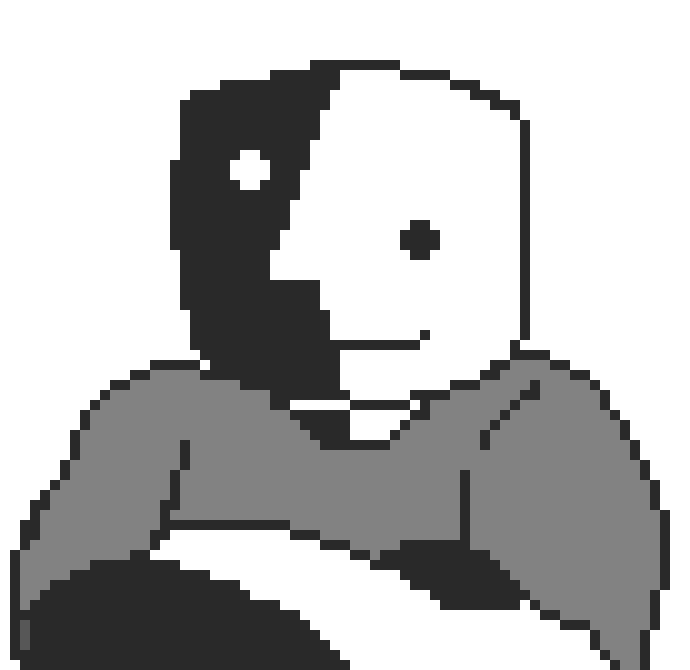 [ca059e] i like to think i am, what does he say about me