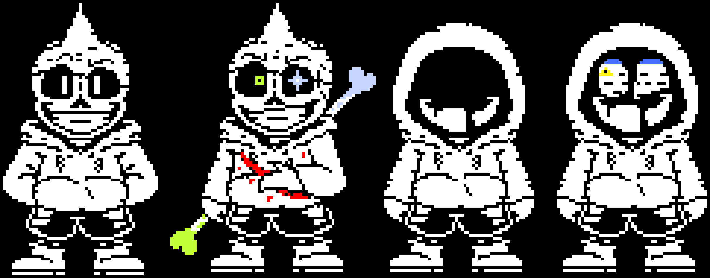 Sans thunder stuff but he's swapped but he's swapped but it's bad breath- K.Vargas