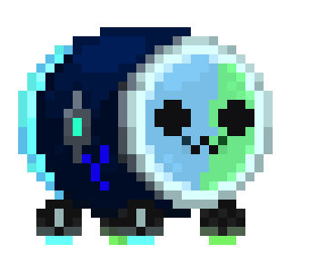 [31c21d] as much as I try to use other colors as a form of shading, some art works I made just don't look good with it,