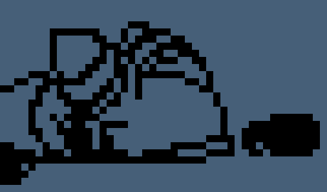 [964bfc] Maybe... we should try to let him rest for now...?