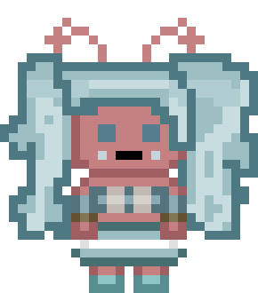 [0ee2de] Ocean  Colour Pixel