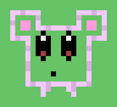 [777455] *They saw Marker* Oh, hello there.