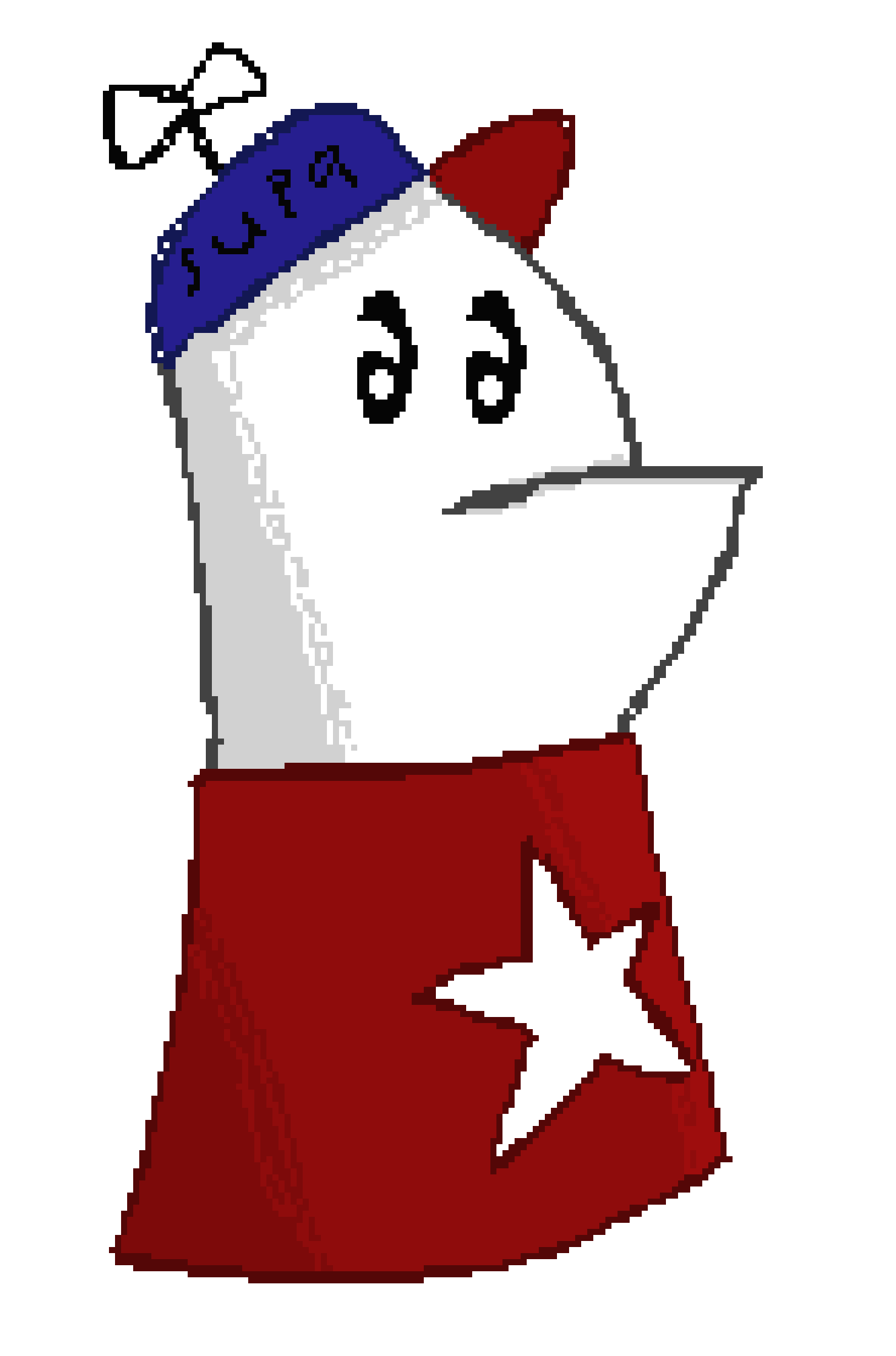 [8defd6] that's really good gunts i like the uh, i like the little color scheme in the back there, kind of reminds me of golf, like the sport, also the massive hyper detailed thumb, thats another, honorable mention