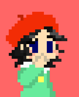 [777455] Huh--? What's all this? (And... isn't that-- Droplet--??)