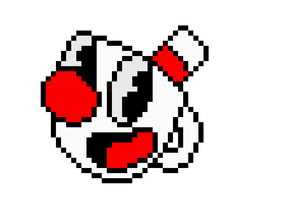 Cuphead -by UndertaleMan