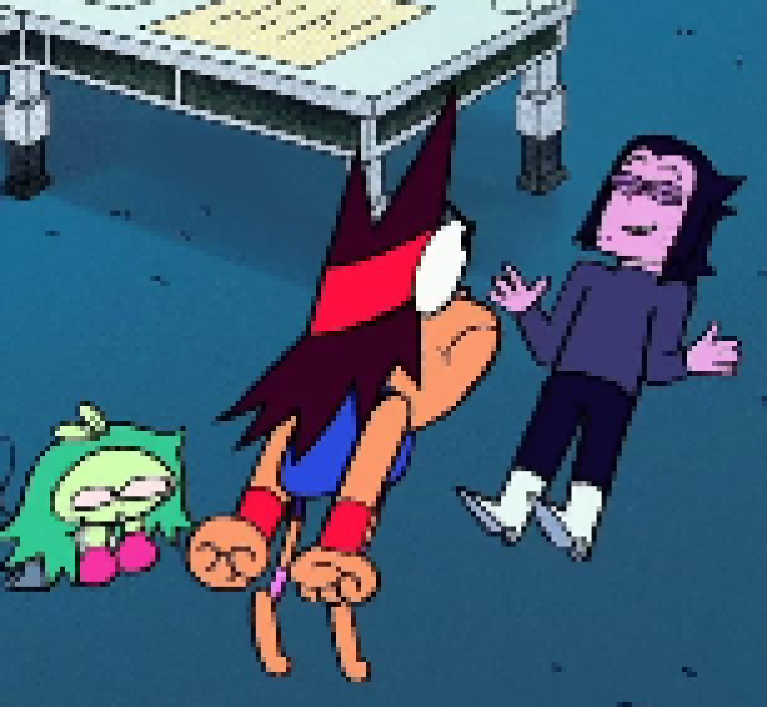 [2ac567] ok, so I'm gonna say it can be near the afternoon, it'll be a pretty sunny day with some clouds covering the sun every so often. it's a little breezy today. not much has happened up til now today