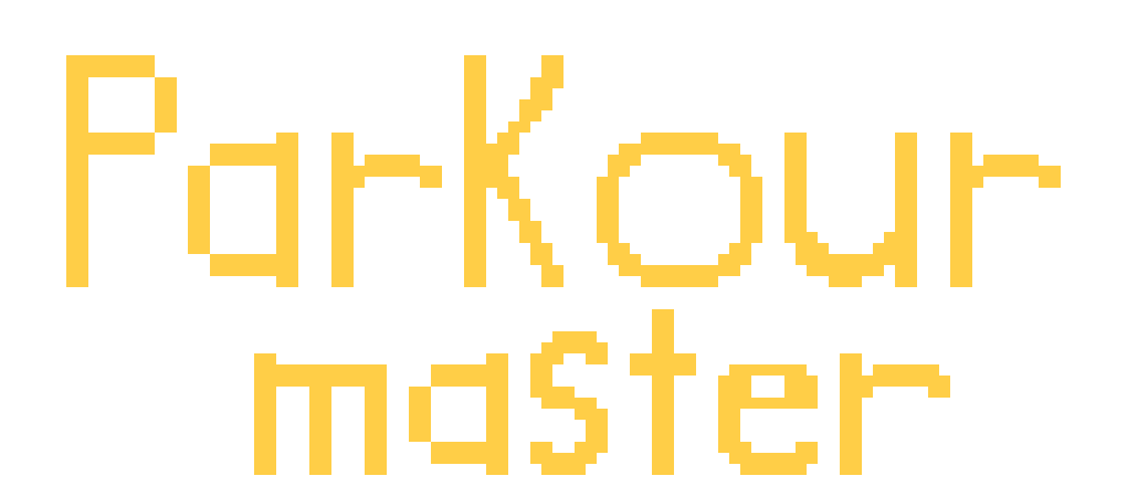 [cd3c33] parkour master