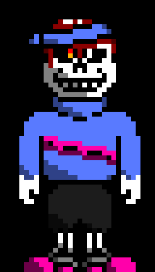 [8124b7] what the fazballs?