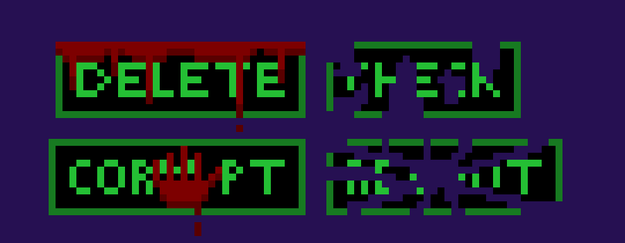 [0ae1f1] *>MENU REBOOTED 100%<*