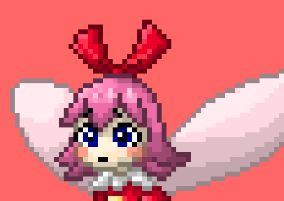 [777455] ......... I think..... Drawcia means well... She said herself she still wants to be your friend but... doesn't know how to.... I think she's... just caught up in something... weird...