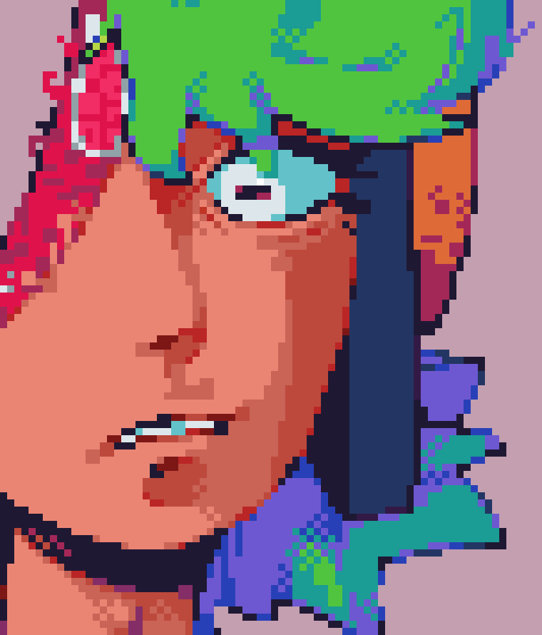 [8426a8] take your interests and find their respective aesthetics theres a  lot to be found online