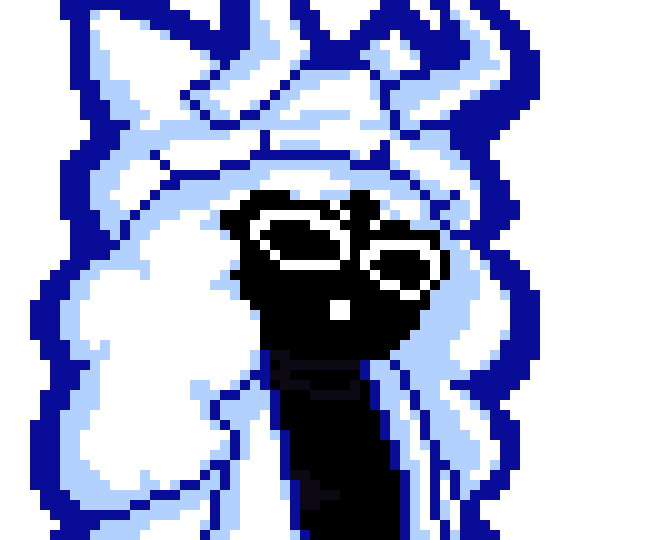 [97948a] Can't draw but I guess my families in a mood today so that's fun.