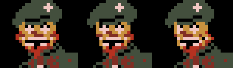 [General B.] | Pixel Art Maker
