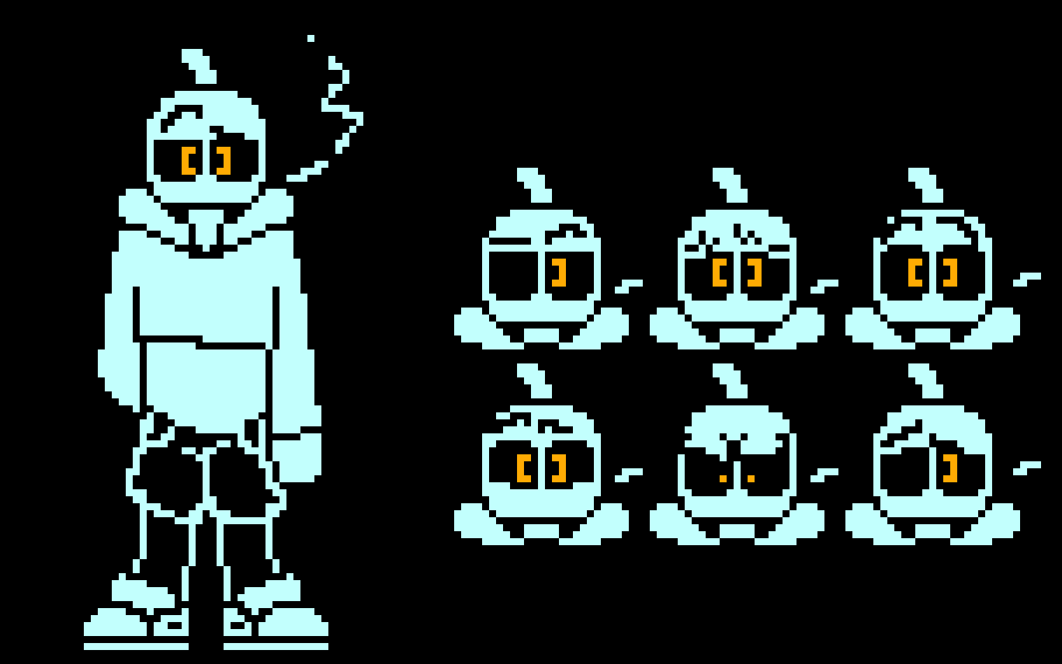 Sorry Jack-O, I just wanted to see what U could do. (READ DESC)