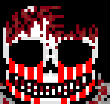 [e8cb42] no irl i had to eat my own flesh to sustain my hunger