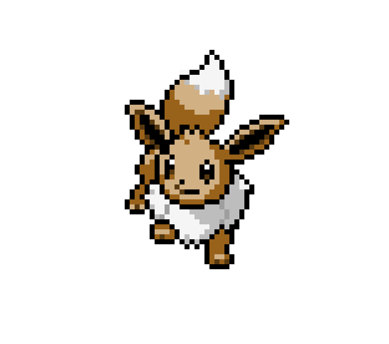 [dd29ba] Eevee