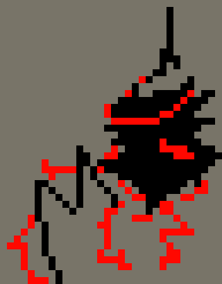 [816c09] (Adios Gabe) (Hp: 1,420) *Corrupt energy before running away*